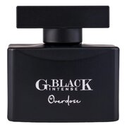 Paris Corner G.Black Intense Overdose Eau de Parfum
