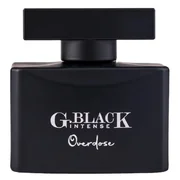 Paris Corner G.Black Intense Overdose Eau de Parfum 100ml