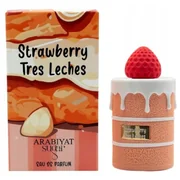 Arabiyat Sugar Strawberry Tres Leches Eau de Parfum, 100ml