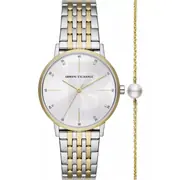 Armani Exchange AX7156SET - Γυναικείο ρολόι
