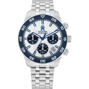 Tommy Hilfiger Th85 Chrono 1792157 - Ανδρικό ρολόι