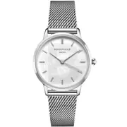 Rosefield Pearl Edit Mesh RMSMS-R08 - Γυναικείο ρολόι