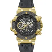 Guess Carbon GW0486G2 - Ανδρικό ρολόι