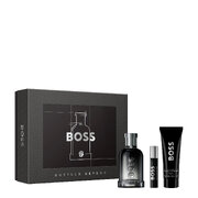 Hugo Boss Boss Bottled Beyond Σετ δώρου, Eau de parfum 100ml + Eau de parfum 10ml + Shower gel 100 ml