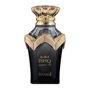 Hamidi Ishq Absolute Eau de Parfum 100ml