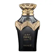 Hamidi Ishq Absolute Eau de Parfum 100ml