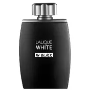 Lalique White in Black Eau de Parfum 125ml