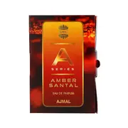 Ajmal Sample  Amber Santal Eau de Parfum 1,5ml