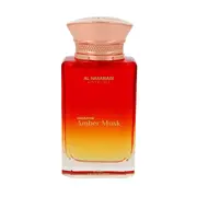 Al Haramain Amber Musk Eau de Parfum - Tester 100ml