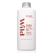 Wild Body Wash Amber & Oud Refill Αφροντούς, 300 ml