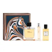 Hermes Terre D'Hermes Pure Parfum Σετ δώρου