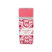 Dolce & Gabbana Light Blue Capri In Love Pour Femme Travel Retail Exclusive Eau de Parfum - Tester 100ml