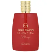 Sergio Tacchini Splendida Le Rouge - without packaging Eau de Parfum - Tester 100ml