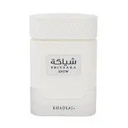 Khadlaj Shiyaaka Snow Eau de Parfum 100ml
