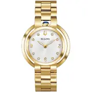 Bulova 97P125 Rubaiyat Ladies 35mm 3ATM