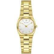 Bulova 97L189 Ladies Watch Super Seville 25mm 3ATM 