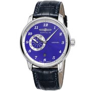 Zeppelin 86043 Mens Watch New Captain's Line Automatic 42mm 5ATM