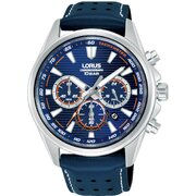 Lorus RT327LX9 Mens Watch Chronograph 43mm 10ATM