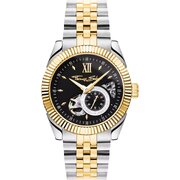 Thomas Sabo WA0412-291-203 Mens Watch Bicolour Automatic 41mm 5ATM