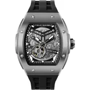 Tsar Bomba TB8228T-01 Mens Watch Elemental Titanium Automatic 45mm 5ATM 