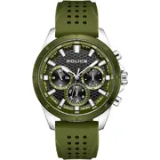 Police PEWJQ2204111M Mens watch Motion Chronograph 45mm 5ATM