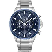 Police PEWJK2195140M Mens watch Kismet Chronograph 47mm 5ATM