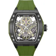 Police PEWGR0082101 Mens watch Tampa Automatic 42mm 5ATM