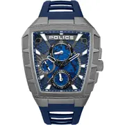 Police PEWGQ0056806 Mens Watch Tough Gear 46mm 5ATM