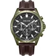 Police PEWJF2204114 Mens Watch Malawi Chronograph 43mm 5 ATM