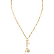 Ania Haie NST048-21 Necklace Cosmic + 4-Pendant Set