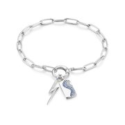 Ania Haie BST048-08 Bracelet Ocean Nights + 2-Charms Set