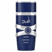 Lattafa Asad Zanzibar Limited Edition Eau de Parfum 100ml