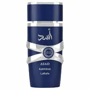 Lattafa Asad Zanzibar Limited Edition Eau de Parfum 100ml