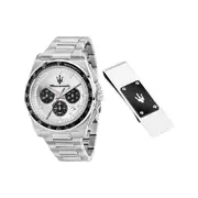 Maserati R8873652009 Mens watch Velocita Chronograph 43mm 10ATM