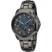 Maserati R8873654004 Mens watch Dark Edition Chronograph 42mm 10ATM