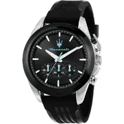 Maserati R8871612047 Mens watch Traguardo Chronograph 43mm 10ATM