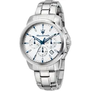 Maserati R8873621048 Mens watch Successo Chronograph 42mm 5ATM
