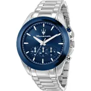 Maserati R8873612067 Mens watch Traguardo Chronograph 43mm 10ATM