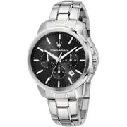 Maserati R8873621046 Mens watch Successo Chronograph 42mm 5ATM