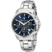 Maserati R8873621051 Mens watch Successo Chronograph 42mm 5ATM