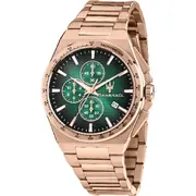 Maserati R8873653001 Mens watch Velocita Slim Chronograph 41mm 5ATM