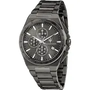 Maserati R8873653006 Mens watch Velocita Slim Chronograph 41mm 5ATM