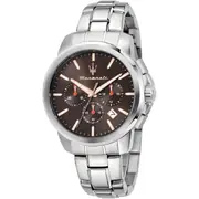 Maserati R8873621050 Mens watch Successo Chronograph 42mm 5ATM