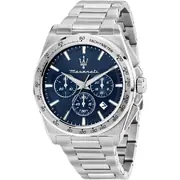 Maserati R8873652014 Mens watch Velocita Chronograph 43mm 10ATM