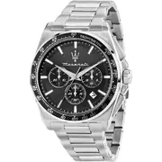 Maserati R8873652012 Mens watch Velocita Chronograph 43mm 10ATM