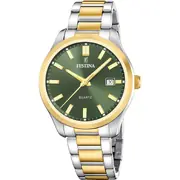 Festina F20738/2 Mens watch Classic 42mm 5ATM