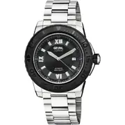 Gevril 31249B Mens watch Seacloud Automatic 44mm 20ATM