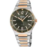 Gevril 48405B Mens watch High Line Automatic 43mm 10ATM