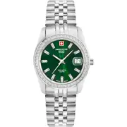 Swiss Alpine Military 7714.7234 Ladies watch Elysium 34mm 10ATM