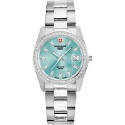 Swiss Alpine Military 7714.7131 Ladies watch Elysium 34mm 10ATM